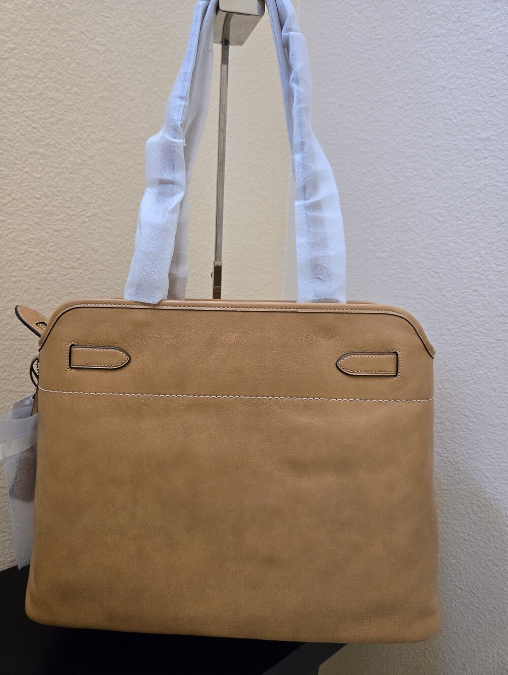 Coach Easton Tote Shoulder Bag - Picture 11 of 14